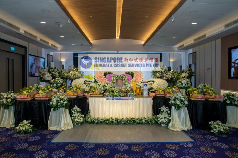 Understanding Buddhist Funeral Service Singapore: Rituals, Traditions, and Modern Practices